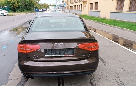 Audi A4, 2014 год, 1 170 000 рублей, 5 фотография