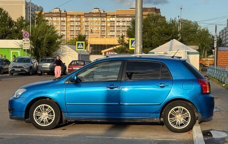Toyota Corolla, 2006 год, 620 000 рублей, 5 фотография