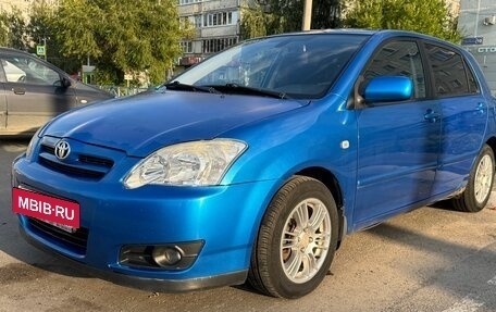 Toyota Corolla, 2006 год, 620 000 рублей, 7 фотография