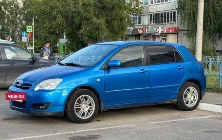 Toyota Corolla, 2006 год, 620 000 рублей, 4 фотография