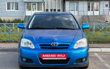 Toyota Corolla, 2006 год, 620 000 рублей, 2 фотография