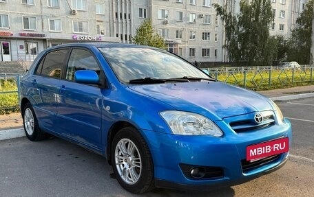 Toyota Corolla, 2006 год, 620 000 рублей, 8 фотография
