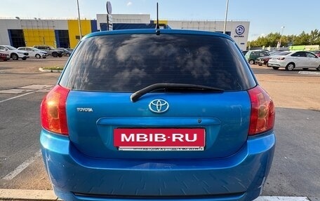 Toyota Corolla, 2006 год, 620 000 рублей, 9 фотография