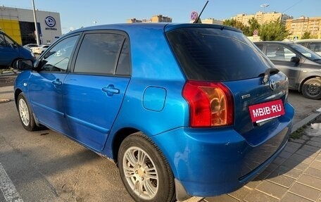 Toyota Corolla, 2006 год, 620 000 рублей, 10 фотография