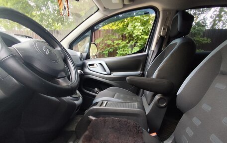 Citroen Berlingo II рестайлинг, 2011 год, 950 000 рублей, 16 фотография