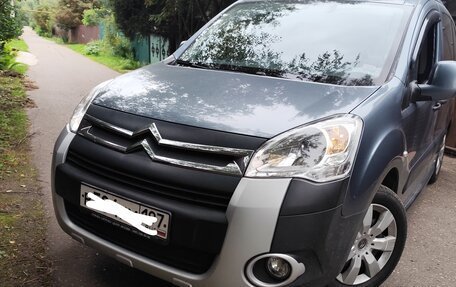 Citroen Berlingo II рестайлинг, 2011 год, 950 000 рублей, 21 фотография