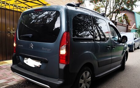 Citroen Berlingo II рестайлинг, 2011 год, 950 000 рублей, 19 фотография