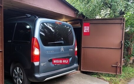 Citroen Berlingo II рестайлинг, 2011 год, 950 000 рублей, 22 фотография