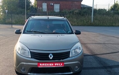 Renault Logan I, 2011 год, 230 000 рублей, 1 фотография