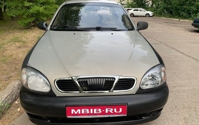 Chevrolet Lanos I, 2009 год, 200 000 рублей, 1 фотография