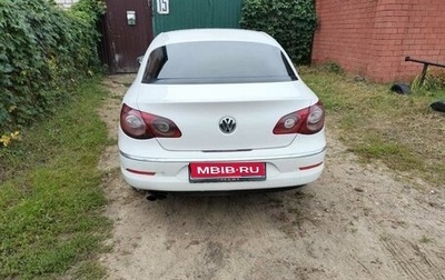 Volkswagen Passat CC I рестайлинг, 2010 год, 1 250 000 рублей, 1 фотография