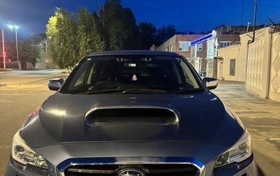 Subaru Levorg I, 2016 год, 1 550 000 рублей, 1 фотография