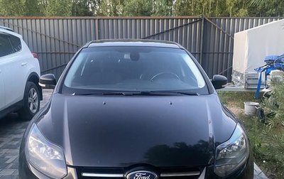 Ford Focus III, 2012 год, 1 050 000 рублей, 1 фотография