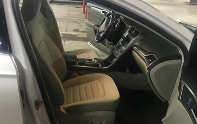 Ford Fusion (North America) II, 2019 год, 1 560 000 рублей, 1 фотография
