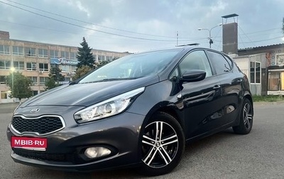 KIA cee'd III, 2014 год, 795 000 рублей, 1 фотография