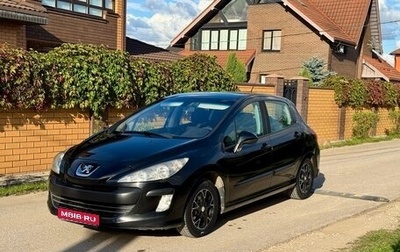 Peugeot 308 II, 2008 год, 350 000 рублей, 1 фотография