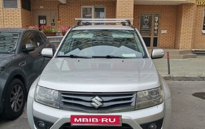 Suzuki Grand Vitara, 2013 год, 1 200 000 рублей, 1 фотография