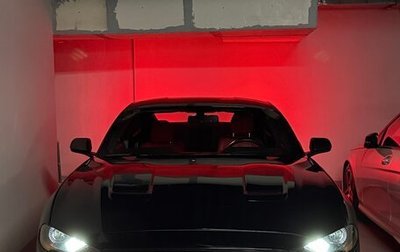 Ford Mustang VI рестайлинг, 2019 год, 2 850 000 рублей, 1 фотография