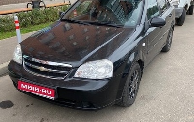 Chevrolet Lacetti, 2007 год, 490 000 рублей, 1 фотография