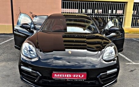 Porsche Panamera II рестайлинг, 2018 год, 10 500 000 рублей, 1 фотография
