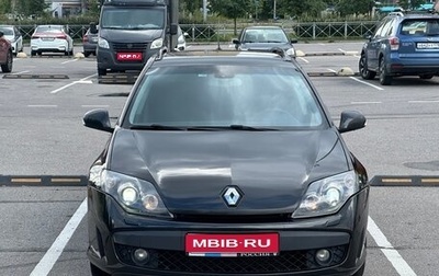 Renault Laguna III рестайлинг, 2010 год, 750 000 рублей, 1 фотография
