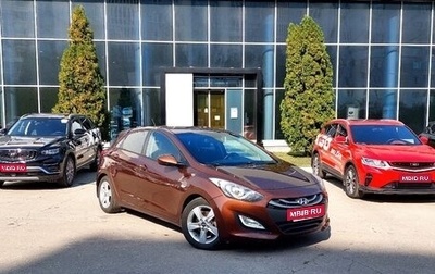 Hyundai i30 II рестайлинг, 2012 год, 780 000 рублей, 1 фотография