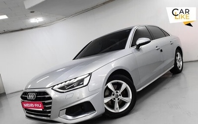 Audi A4, 2022 год, 3 100 000 рублей, 1 фотография