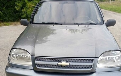 Chevrolet Niva I рестайлинг, 2006 год, 365 000 рублей, 1 фотография