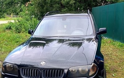 BMW X3, 2004 год, 800 000 рублей, 1 фотография