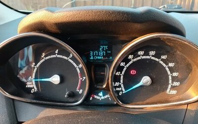 Ford Fiesta, 2016 год, 700 000 рублей, 1 фотография
