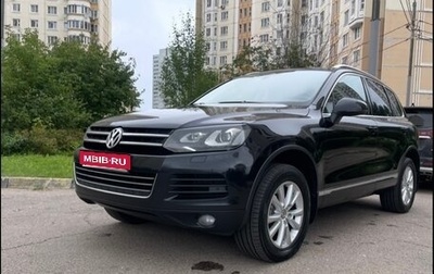 Volkswagen Touareg III, 2012 год, 2 500 000 рублей, 1 фотография