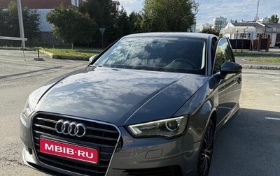 Audi A3, 2014 год, 1 520 000 рублей, 1 фотография