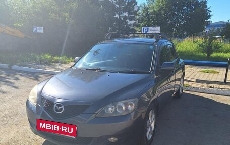 Mazda Axela, 2008 год, 605 000 рублей, 1 фотография