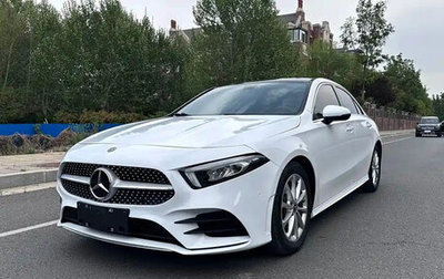 Mercedes-Benz A-Класс, 2022 год, 1 740 000 рублей, 1 фотография