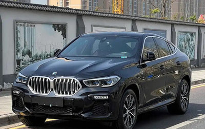 BMW X6, 2021 год, 5 915 000 рублей, 1 фотография