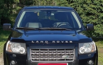 Land Rover Freelander II рестайлинг 2, 2008 год, 1 080 000 рублей, 1 фотография