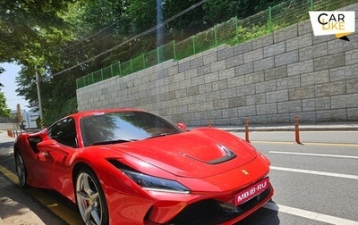 Ferrari F8, 2022 год, 18 000 000 рублей, 1 фотография