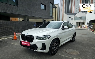 BMW X4, 2022 год, 5 300 000 рублей, 1 фотография
