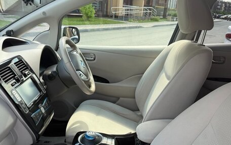 Nissan Leaf I, 2013 год, 500 000 рублей, 5 фотография