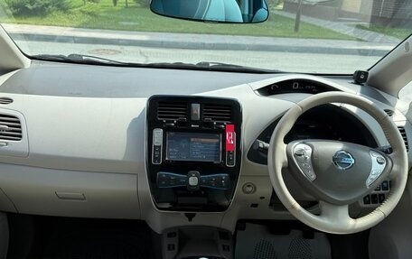 Nissan Leaf I, 2013 год, 500 000 рублей, 7 фотография