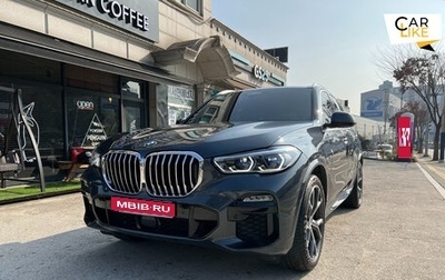 BMW X5, 2022 год, 6 700 000 рублей, 1 фотография