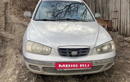 Hyundai Elantra III, 2003 год, 250 000 рублей, 2 фотография