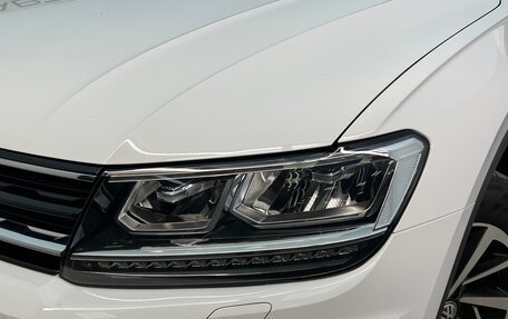 Volkswagen Tiguan II, 2018 год, 2 550 000 рублей, 8 фотография
