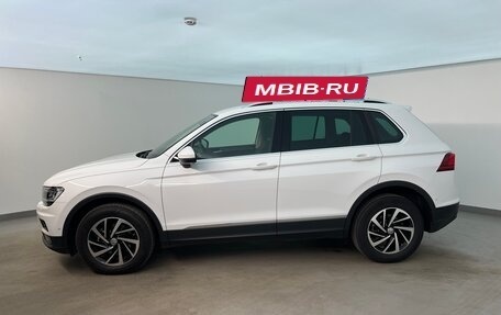Volkswagen Tiguan II, 2018 год, 2 550 000 рублей, 5 фотография