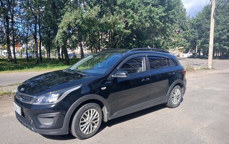 KIA Rio IV, 2018 год, 1 300 000 рублей, 3 фотография
