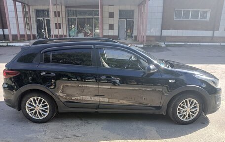 KIA Rio IV, 2018 год, 1 300 000 рублей, 5 фотография
