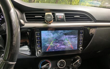 KIA Rio IV, 2018 год, 1 300 000 рублей, 11 фотография