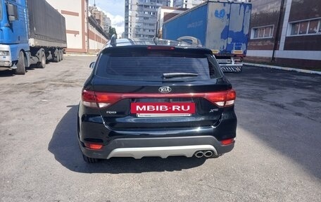 KIA Rio IV, 2018 год, 1 300 000 рублей, 6 фотография
