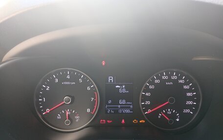 KIA Rio IV, 2018 год, 1 300 000 рублей, 12 фотография