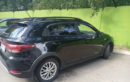 KIA Rio IV, 2018 год, 1 300 000 рублей, 18 фотография